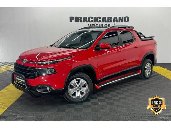 FIAT TORO 1.8 16V EVO FLEX FREEDOM AT6 FIAT TORO 1.8 16V EVO FLEX FREEDOM AT6